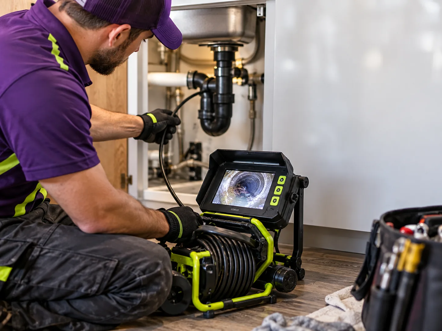 Drain Cleaning company in New Derry, PA