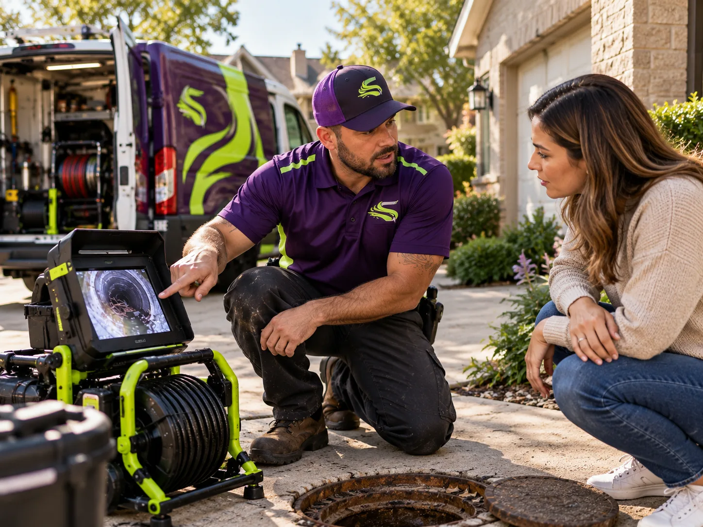 Drain Cleaning New Derry, PA FAQs